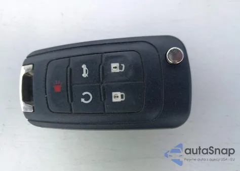 2012 Chevrolet Equinox 1Lt из США, поврежденный, VIN 2GNALDEKXC1274156